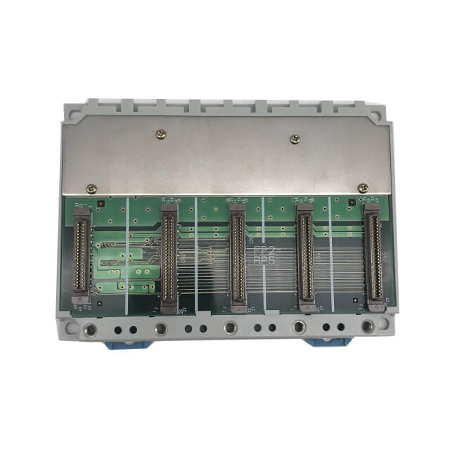 PANASONIC(AUTOMATION) FP2-BP05 PLC BACKPLANE 5