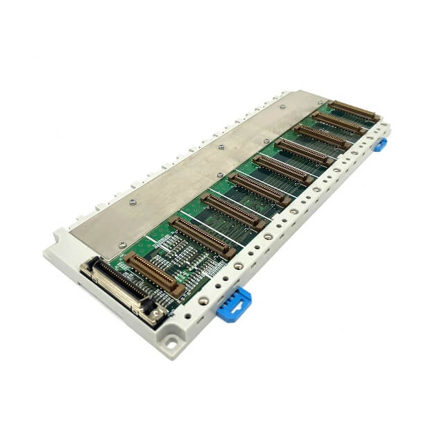 PANASONIC(AUTOMATION) FP2-BP09 PLC BACKPLANE 9
