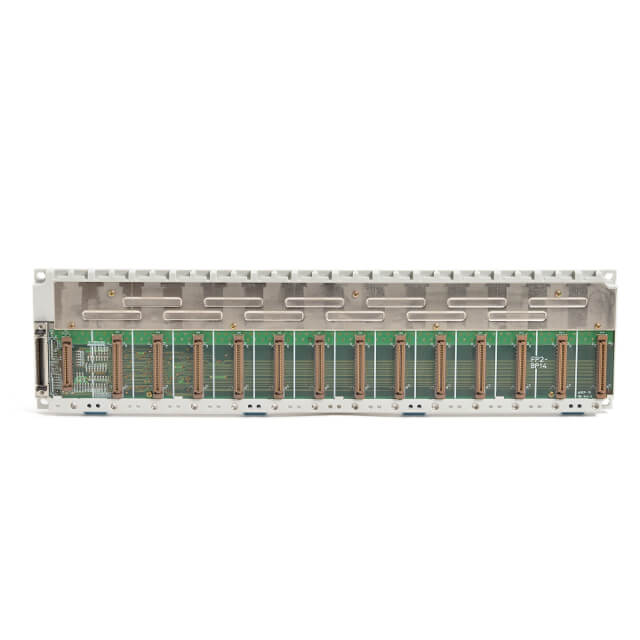 PANASONIC(AUTOMATION) FP2-BP14 PLC BACKPLANE 14