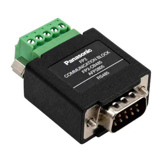 PANASONIC(AUTOMATION) FP2-CB485 PLC HABERLEŞME KASEDİ FP2-MCU İÇİN RS485