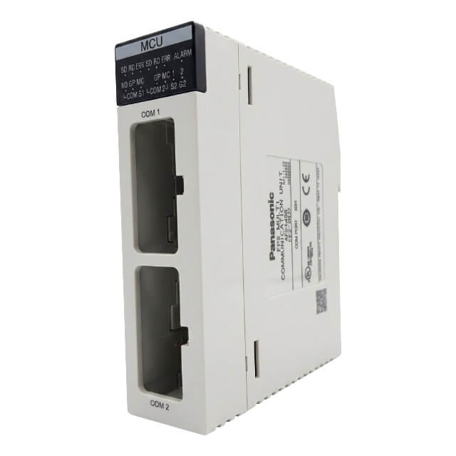 PANASONIC(AUTOMATION) FP2-MCU PLC ÇOKLU HABERLEŞME MODÜLÜ 2 ADET BOŞ SLOT YUVALI