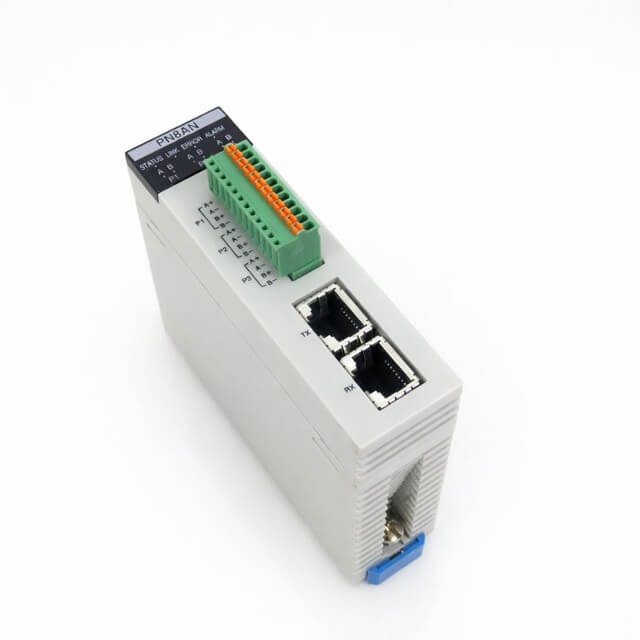 PANASONIC(AUTOMATION) FP2-PN8AN PLC MODÜL 8 EKSEN RTEX
