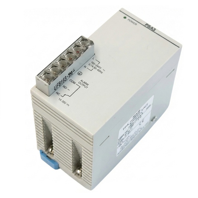 PANASONIC(AUTOMATION) FP2-PSA3 PLC GÜÇ KAYNAĞI GİRİŞ 220VAC 5A
