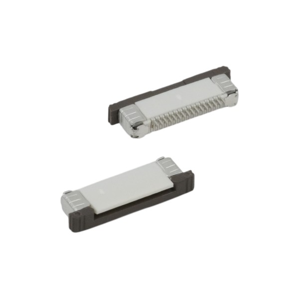 OEM FPC-0.50MM-16PIN-UPPER CONNECTOR FPC 0.50MM 16PIN SMT R/A UPPER CONTACT