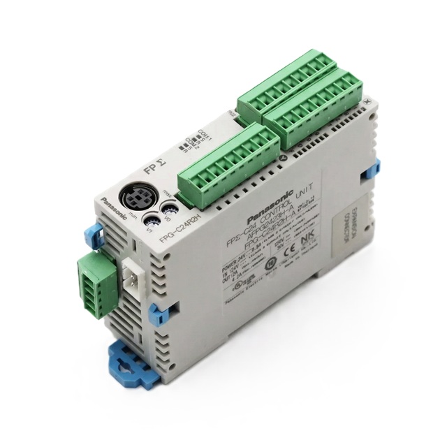 PANASONIC(AUTOMATION) FPG-C24R2H PLC CPU 16G(PNP/NPN) 8 RÖLE Ç