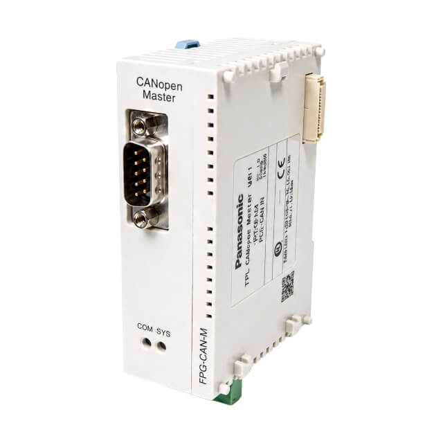 PANASONIC(AUTOMATION) FPG-CAN-M PLC CAN BUS MASTER UNIT