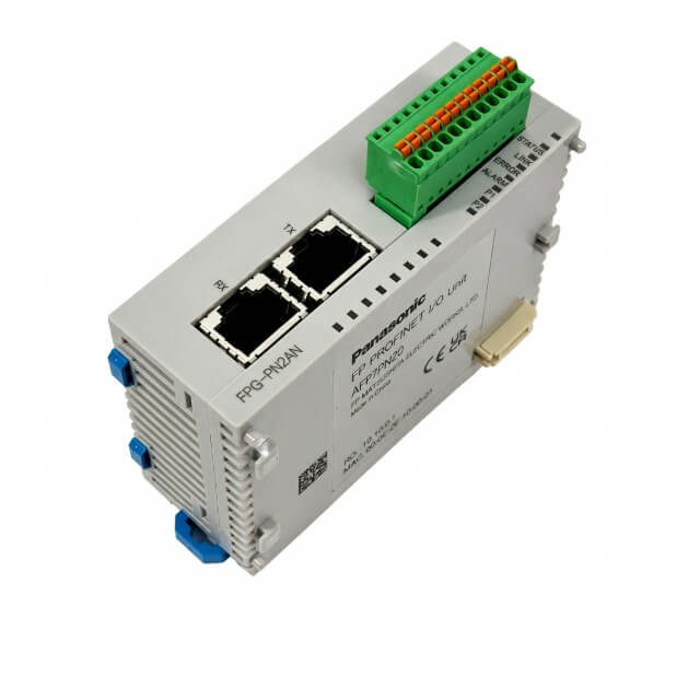 PANASONIC(AUTOMATION) FPG-PN2AN PLC MODÜL RTEX MODÜLÜ 2 EKSEN KONTROL