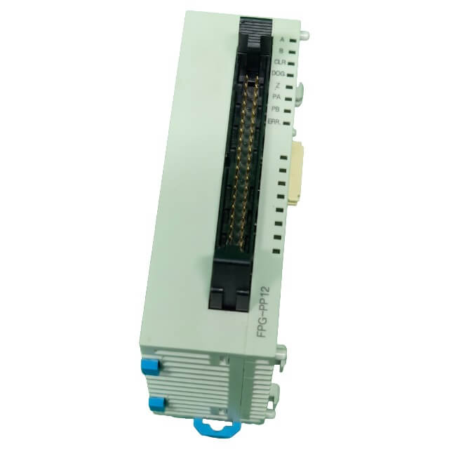 PANASONIC(AUTOMATION) FPG-PP12 PLC POZİSYON KON. BİRİMİ, 1EKSEN,LİNE DRIVER 4MHz