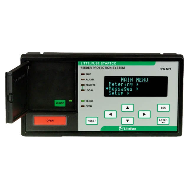LITTELFUSE FPS-CTU-01-00 IND.CONT.FEEDER PROTECT CONTROL UNIT