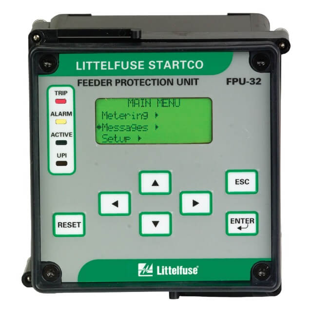 LITTELFUSE FPU-32-02-00 IND.CONT.FPR W/TIA-232/DEVICENET