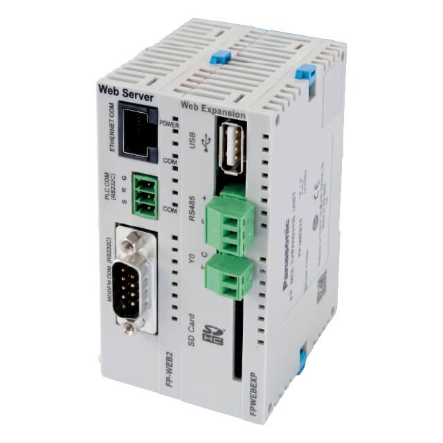 PANASONIC(AUTOMATION) FPWEBEXP PLC FP WEB EXPANSION PANASONIC
