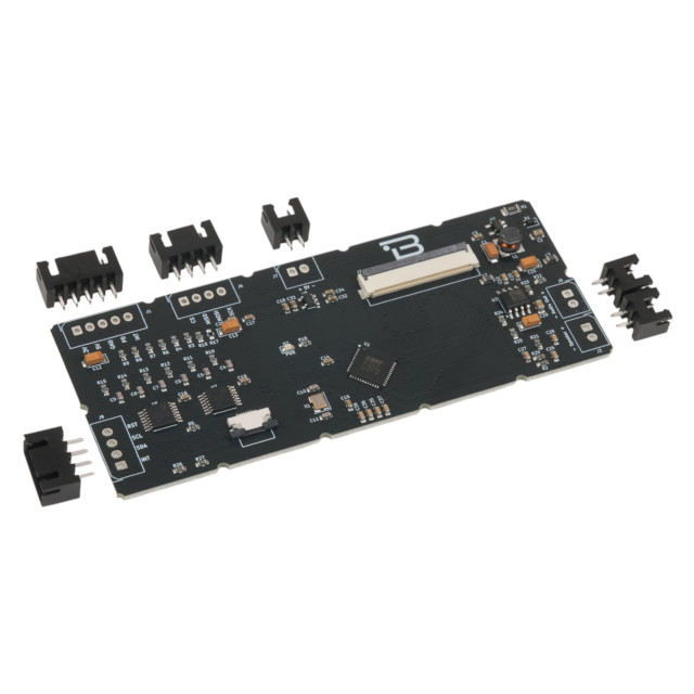 BOARDOZA FT800 BOARDOZA_FT800 TFT DRIVER MODULE