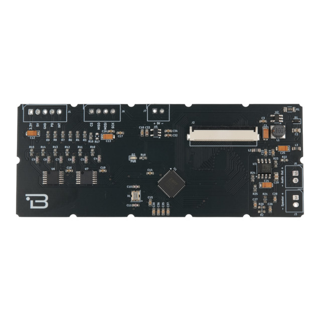BOARDOZA FT810 BOARDOZA_FT810 TFT DRIVER MODULE