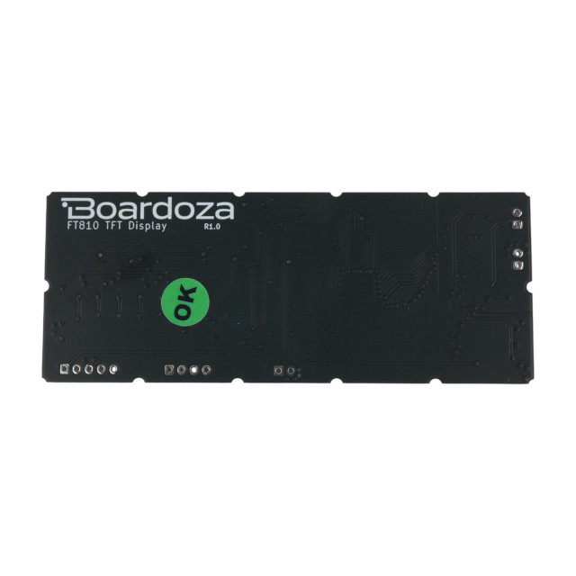 BOARDOZA FT810 BOARDOZA_FT810 TFT DRIVER MODULE