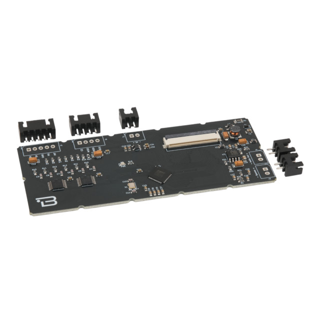 BOARDOZA FT810 BOARDOZA_FT810 TFT DRIVER MODULE