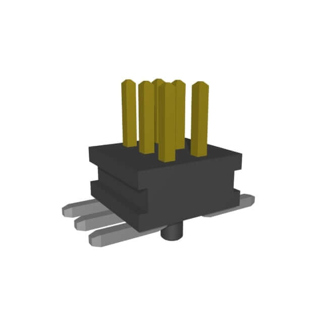 SAMTEC FTMH-103-02-L-DV-A CONN HEADER 6POS 1MM SMD