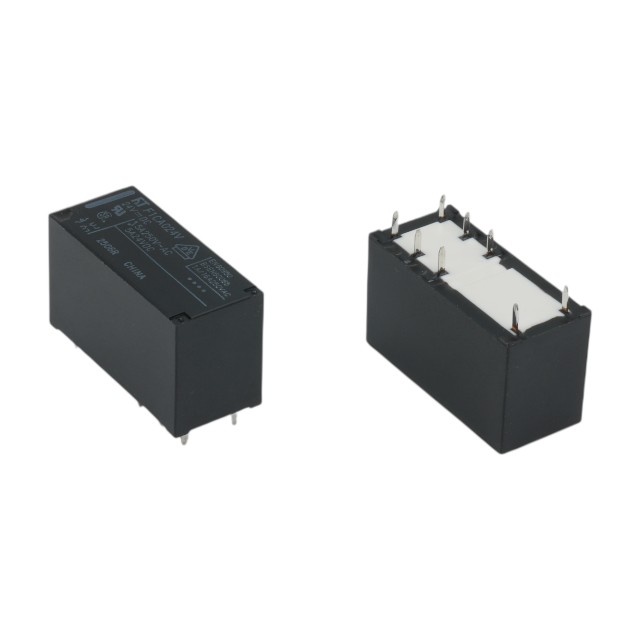RELAY POWER 5A 12V 2 FORM C DPDT FUJITSU - FTR-F1CA012V