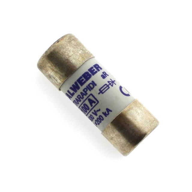 FUSE CERAMIC 22X58 100A 500V FAST GOULD - FUSE-CH22-UQ