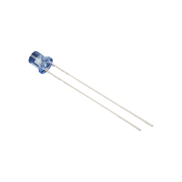FORYARD FYL-3044KUBD1P LED 3MM BLUE 150mcd 120° Blue/DIFFUSED