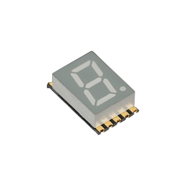 FORYARD FYLS-3011BUHR-21 LED DISPLAY 7 SEGMENT 1DIGIT 7.62MM (+) RED