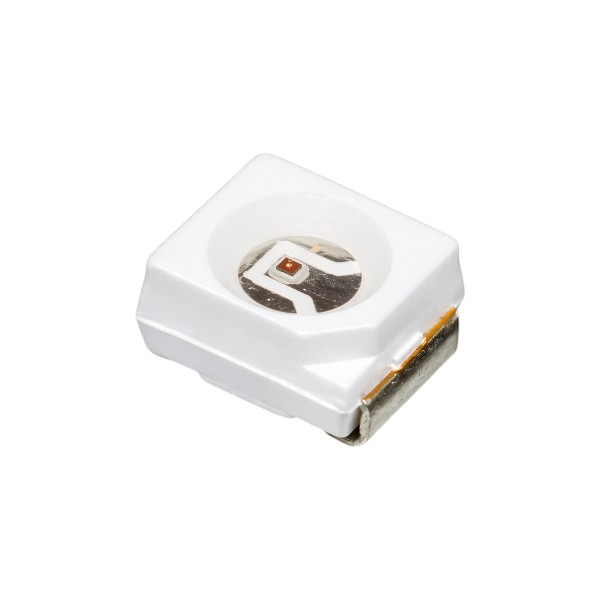 FORYARD FYLS-3528NUAC- LED SMD 3528 AMBER 605-610NM 800mcd@50mA