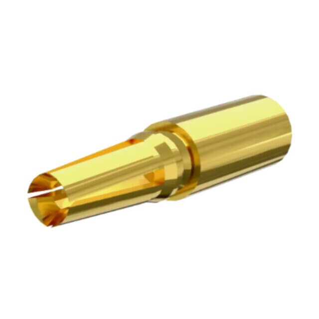 HARWIN G125-0020005 CONNECTOR SOCKET 28-32AWG CRIMP GOLD