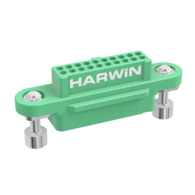 HARWIN G125-2242096F1 CONN RCPT HSG 20POS 1.25MM