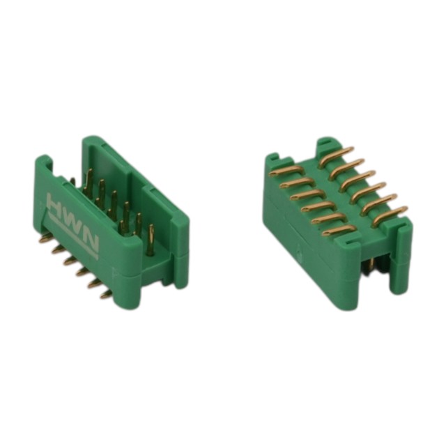 CONNECTOR HEADER SMD 12POS 1.25MM - G125-MS11205L0R