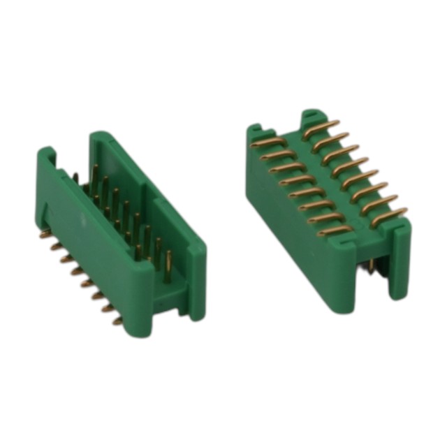 CONNECTOR HEADER SMD 16POS 1.25MM - G125-MS11605L0R