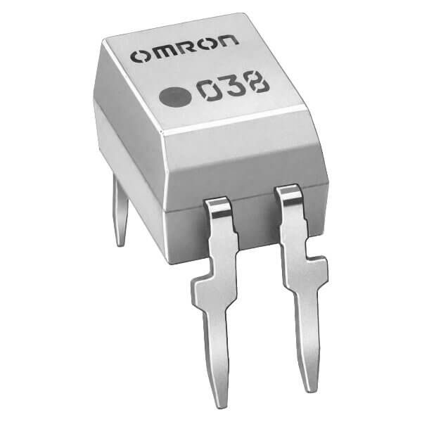 OMRON G3VM-353A1 RELAY SOLID STATE 100mA 0-350 V SPST-NC (1 Form B)