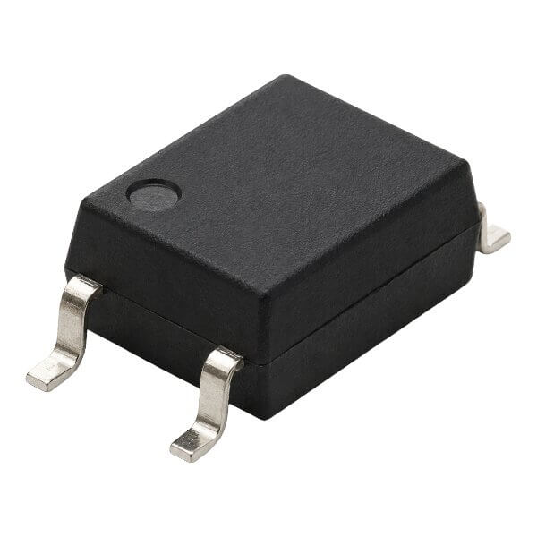 OMRON G3VM-61VY3(TR) RELAY SOLID STATE 700mA 0-60 V SPST-NO (1 Form A)