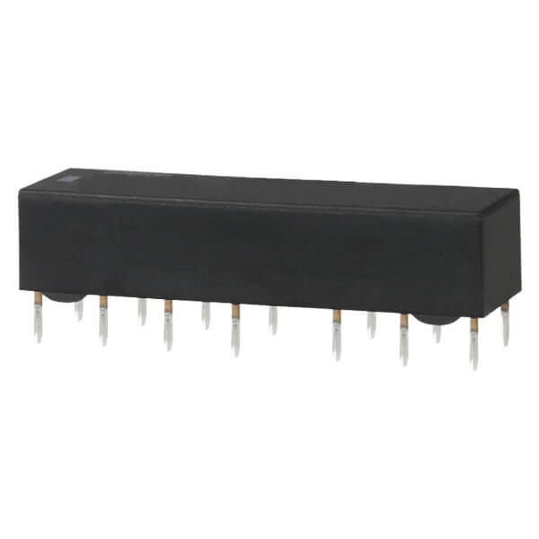 OMRON G6A-474P-ST-US DC12 RELAY TELECOM 2A 12V 4PDT (4 Form C) THT