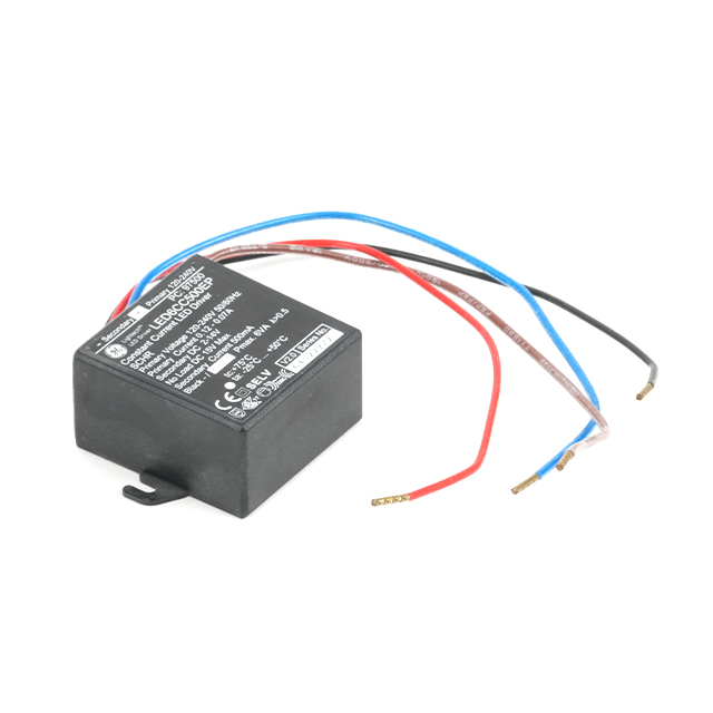 LED DRIVER 6W 500mA CC NON-DIMM IP67 - GE-97500