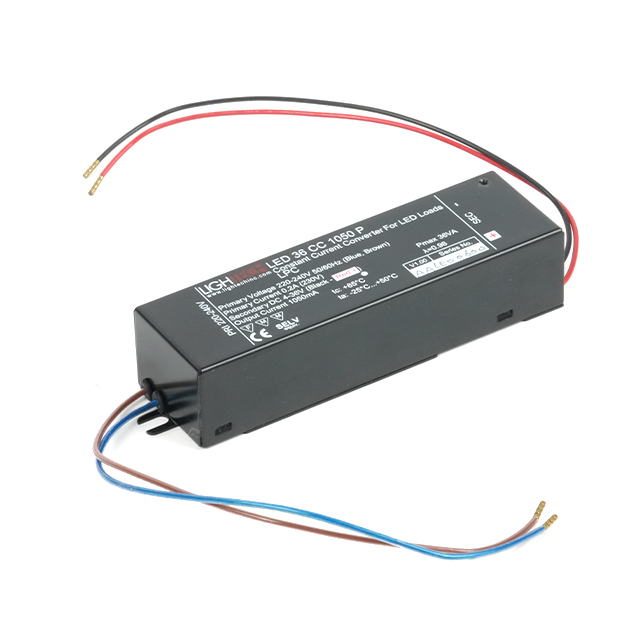 LED DRIVER 36W 1050mA CC PHASE DIMM IP67(12-35V) - GE-97522