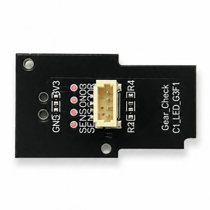 GEAR DETECTION