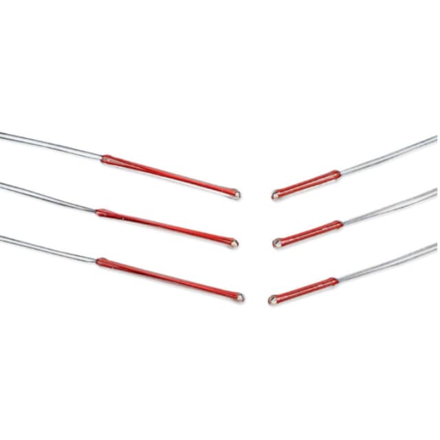 LITTELFUSE GL104R9J THERMISTOR NTC 100K 5% 4263K BEAD THT