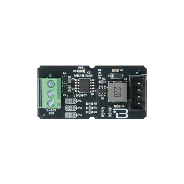BOARDOZA GP8403 MODULE BOARDOZA_GP8403 DUAL CHANNEL DAC MODULE