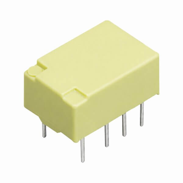 PANASONIC(APAC) AGQ20T4H RELAY GEN PURPOSE DPDT 2A 4.5V THT