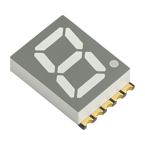GUANGCAI DISPLAY GS3911AW-G LED SMD 15x9.8mm