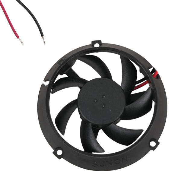 SUNON HA40101V3-E00U-A99 FAN 40X10MM 12VDC 4.5CFM