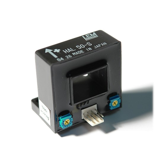 LEM HAL 500-S TRANSDUCER CURRENT 500A HALL EFFECT,OPEN LOOP