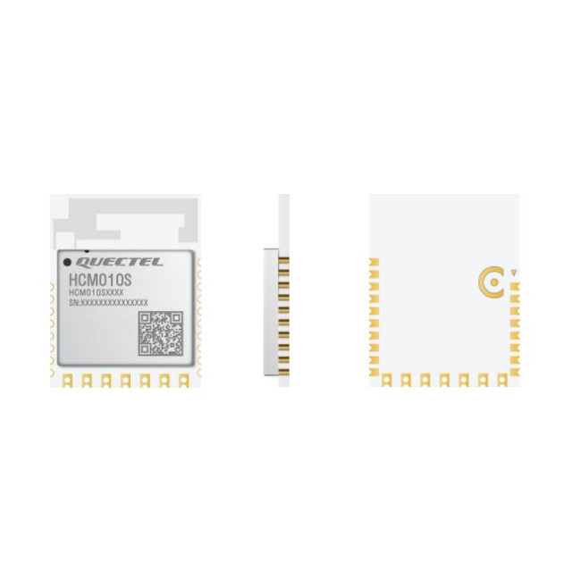 QUECTEL HCM010SEABMD-1X MODULE BT 5.4 & BLE MESH 10DBM TX, 80MHZ RF CONN
