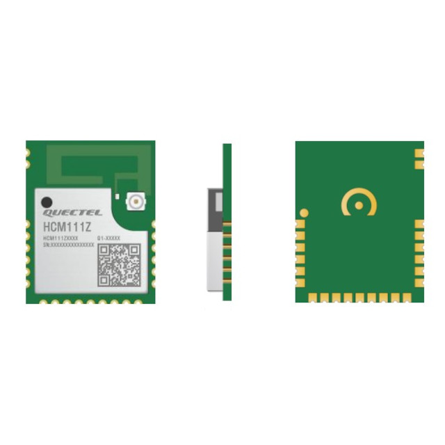 QUECTEL HCM111ZAAMD-4X MODULE BLE 5.3 STANDALONE IPEX-4 ANT CONN