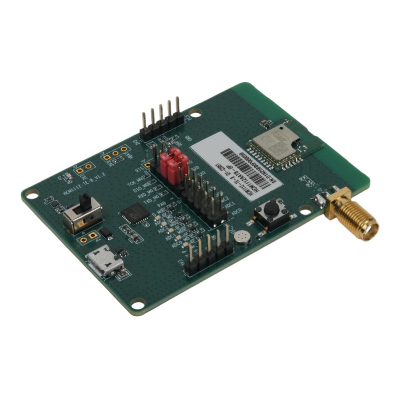 EVAL BOARD FOR HCM111ZAAMD-0P MODULE - HCM111ZAATB-0P
