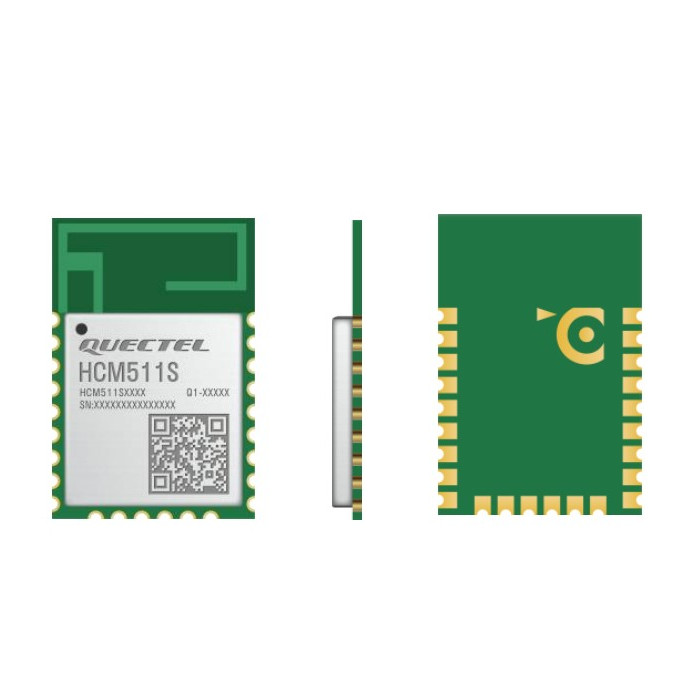 QUECTEL HCM511SABTB-0P TE-B BOARD WİTH HCM511SABMD-0P