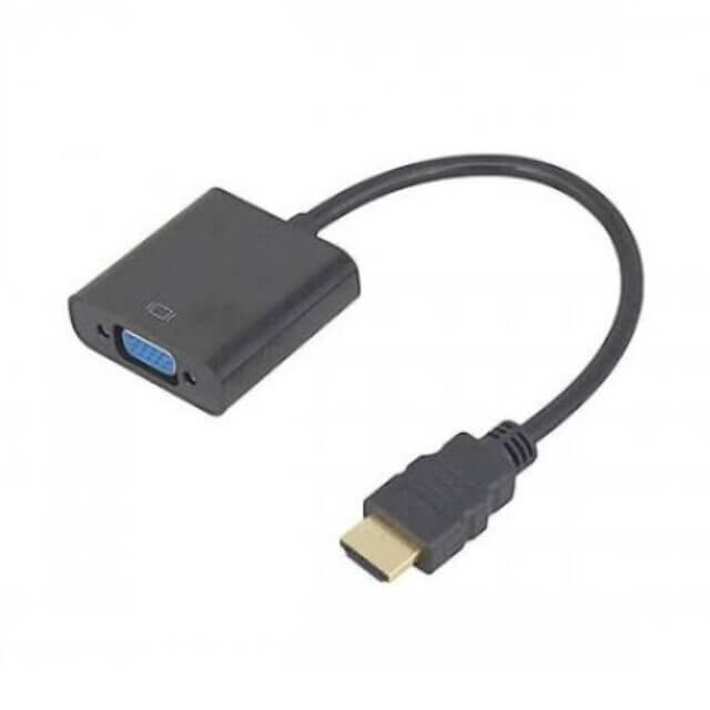 HDMI TO VGA CABLE