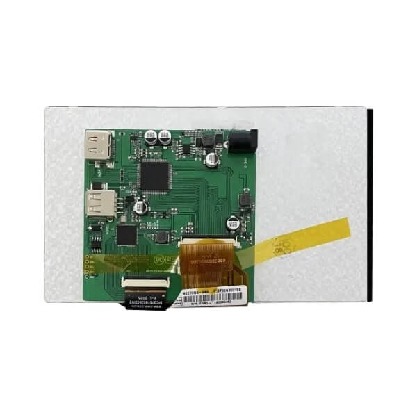 BEIJING DWIN HDW070_008LZ02 TFT LCD 7" 600X1024 IPS HDMI CTP