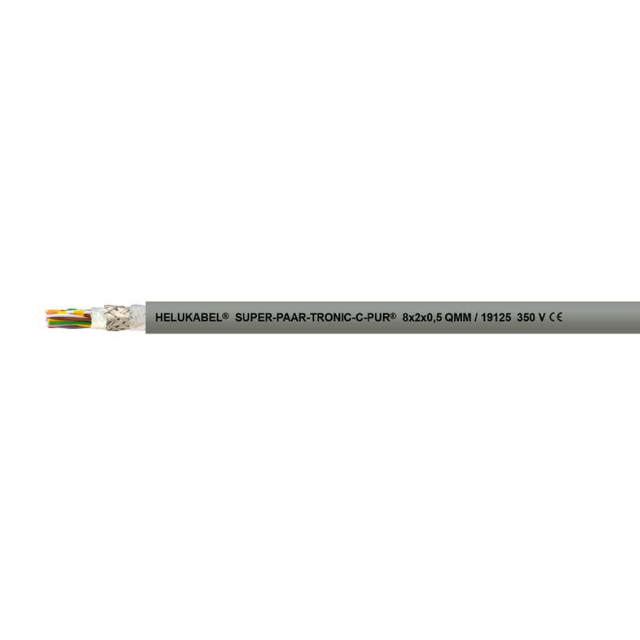 CABLE SERVO 1X2X0,75 - HELU-19128