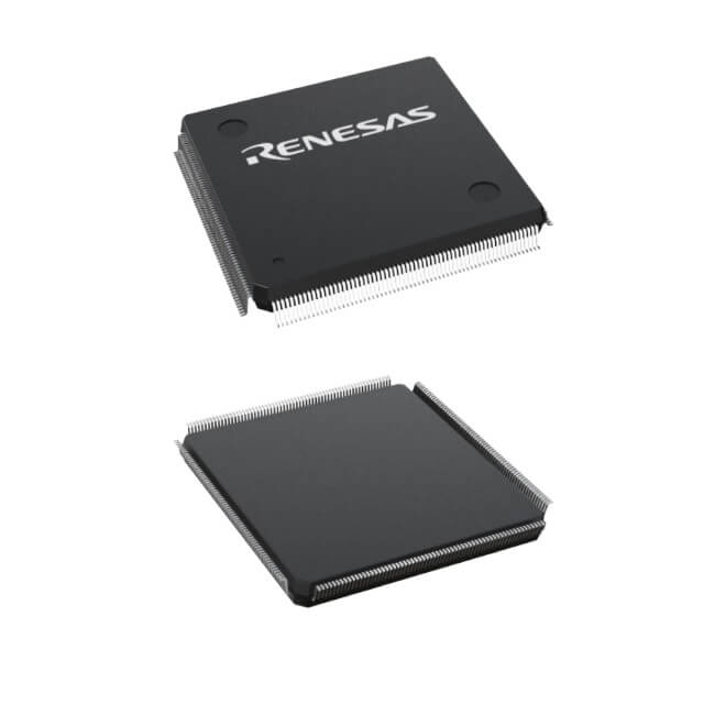 RENESAS HD6417712FV IC-6417712 MCU 32BIT ROMLESS 256HQFP
