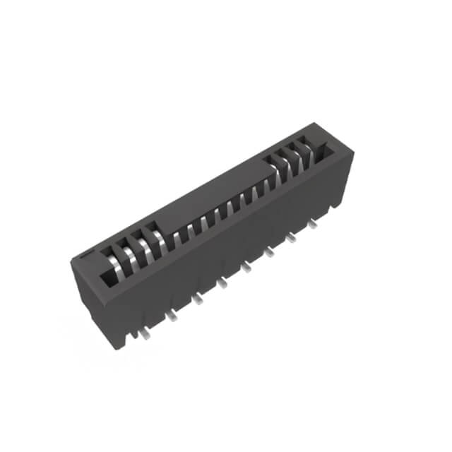 CONN FFC FPC VERT 16POS 1MM SMD - HFW16S-2STE1LF